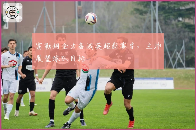 富勒姆全力备战英超新赛季，主帅展望球队目标