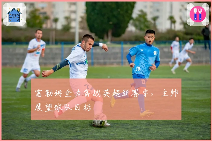 富勒姆全力备战英超新赛季,主帅展望球队目标